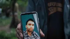 প্রয়াত সৈয়দ আদিল হুসেন শাহ।  