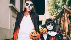 হ্যালোইনের বিশেষ পোশাক