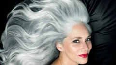 لم تعد الصورة النمطية المحيطة بالشعر الأبيض تشكل عنصر ضغط على عدد كبير من النساء حول العالم