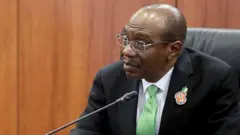 Godwin Emefiele