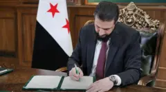 در فرمان رئیس جمهور سوریه آمده که این تصمیم از تاریخ صدور لازم‌الاجرا خواهد بود و بنابراین نوروز پیشرو در سوریه تعطیل رسمی خواهد بود.