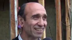 Мошинимни сотгандим, қизим Моҳинисо янгисини олиб берди, дейди Шавкат Дўланов.