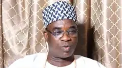 Foto of Waiu Ayinde K1 De Ultimate interview wit BBC