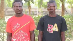 Two men dey police detention afta police discover di deadi body of one young pregnant woman for Bebeji local goment area