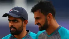 પાકિસ્તાન અને ઑસ્ટ્રેલિયા વચ્ચે સેમિફાઇનલ