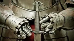 Armadura medieval