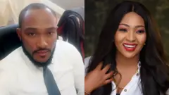 Blossom Chukwujekwu na Lilian Esoro