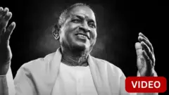 இளையராஜாவின் சிம்ஃபொனி: சிம்ஃபொனியை வெளியிடும் முதல் இந்தியரா இளையராஜா? 