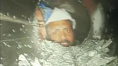 उत्तराखंड सुरंग