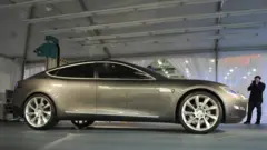 electric car