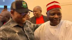 Rabiu Kwankwaso: Kedụ ihe ọ pụtara dịka ọ banyere pati ADC?