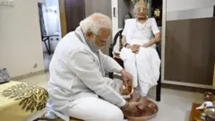 વડા પ્રધાન મોદી
