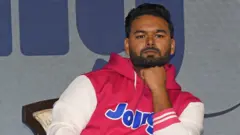 ऋषभ पंत