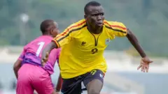 Oscar Mawa wa Uganda umaze gutsinda ibitego 6 muri iri rushanwa rya CECAFA y'abatarengeje imyaka 17