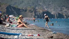 Olimpos sahili