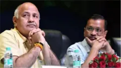 મનીષ સિસોદિયા