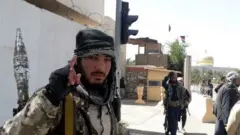 Kabul yaangukia kwenye himaya ya Taliban