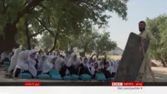 افغان نجونې