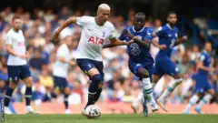 Wasa 26 kawai Kante ya buga wa Chelsea a bara