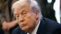 ABD Başkanı Donald Trump