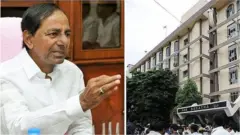 తెలంగాణ సచివాలయం