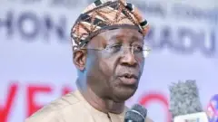 Shugaban PDP, Iyochia Ayu