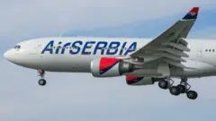 avion Er Srbije