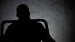 حسن، أحد المتطوعين السوريين الذين يقاتلون إلى جانب القوات الروسية في أوكرانيا