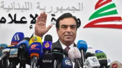 جورج قرداحي
