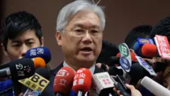 台海局勢：國民黨副主席夏立言敏感時期訪問大陸，強調「非官方」和「顧民生」