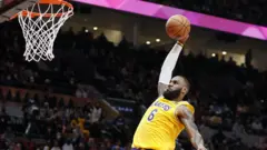 LeBron James