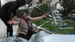 زلزال تركيا وسوريا