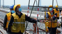 men working