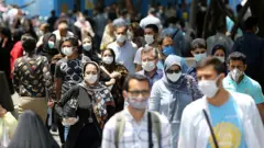 شیوع کرونا؛ احتمال بازگشت محدودیت‌های قرنطینه به تهران