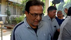 ரானா கபூர் கைது