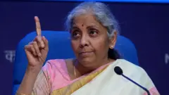 निर्मला सीतारमण