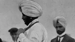 ਮਹਾਰਾਜਾ ਪਟਿਆਲਾ ਜਦੋਂ ਮੈਦਾਨ ’ਤੇ ਉੱਤਰਦੇ ਉਦੋਂ ਫੋਟੋਗਰਾਫਰ ਮੈਦਾਨ ’ਤੇ ਖਿੱਚੇ ਚਲੇ ਆਉਂਦੇ
