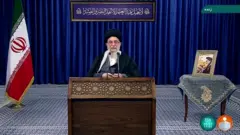 خامنه‌ای: رفع تحریم مطالبه اصلی ماست