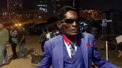 போராட்டக் களத்தில் இலங்கை 'எம்ஜிஆர்'