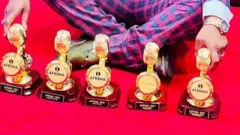 Iba One remporte cinq prix pour AFRIMA 2021