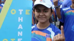 मतदान