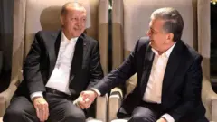 Туркия ва Ўзбекистон президентлари