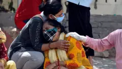 ગુજરાતમાં કોરોનાના સતત વધતા કેસ