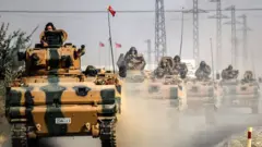 குர்துகள் மீதான தாக்குதல்: டொனால்ட் டிரம்பை கடுமையாகச் சாடும் குடியரசு கட்சியினர்