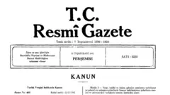Kanun metni