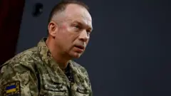 Кто такой новый главком ВСУ?