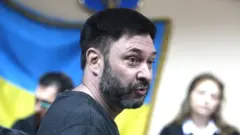 Кирила Вишинського звинувачують у державній зраді