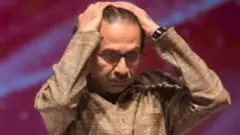 मुख्यमंत्री उद्धव ठाकरे, शिवसेना, आनंद दिघे, ठाणे, एकनाथ शिंदे