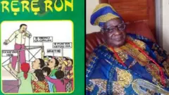 Oladejo Okediji àti ìgbé ayé ìtàn kíkọ rẹ̀