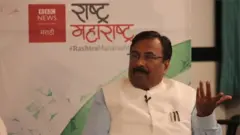 सुधीर मुनगंटीवार